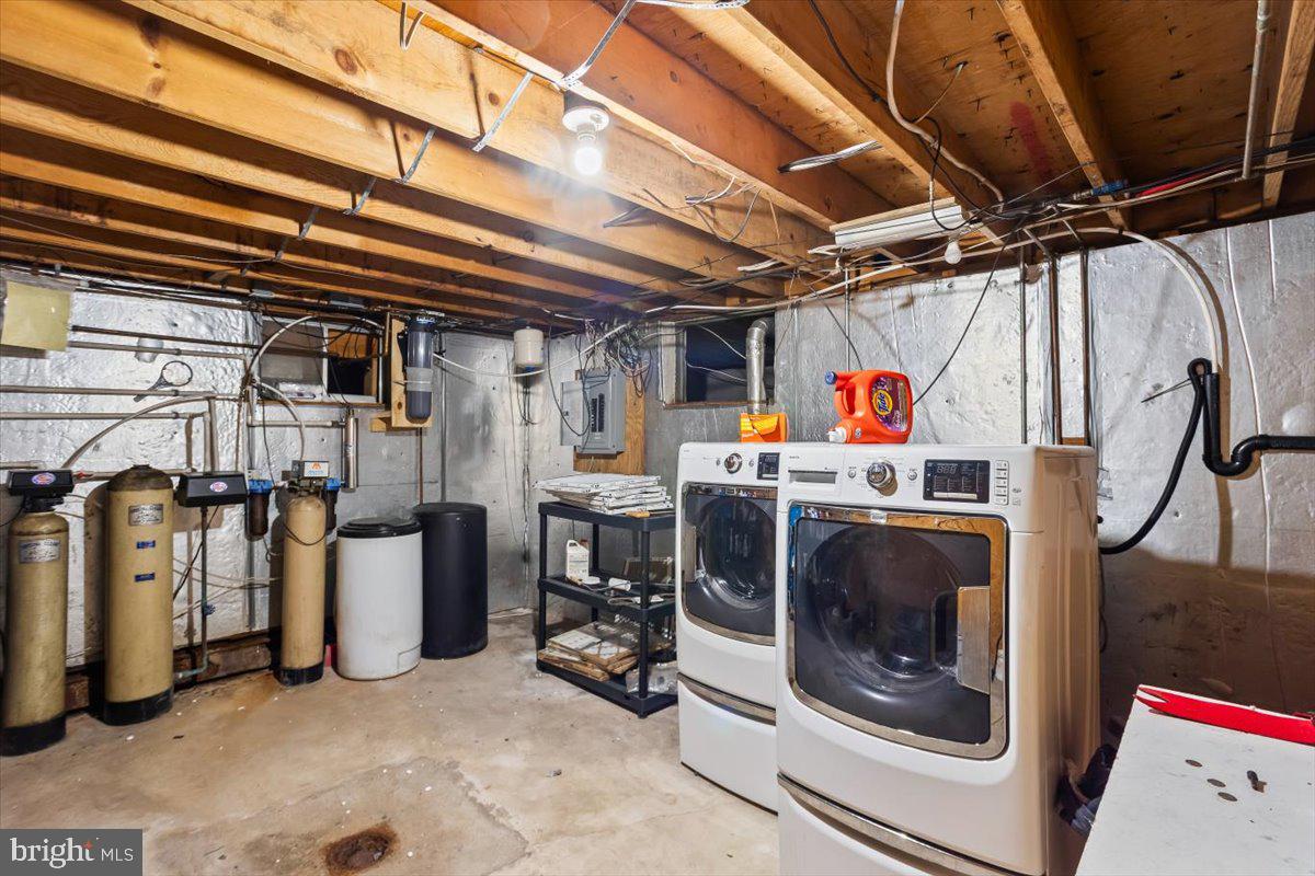 645 South 14th Avenue Lebanon, PA 17042 - Photo 30 of 67 a view of storage and utility room