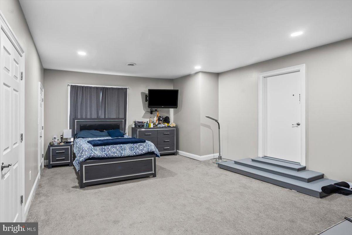 645 South 14th Avenue Lebanon, PA 17042 - Photo 31 of 67 a living room with furniture a flat screen tv and a window