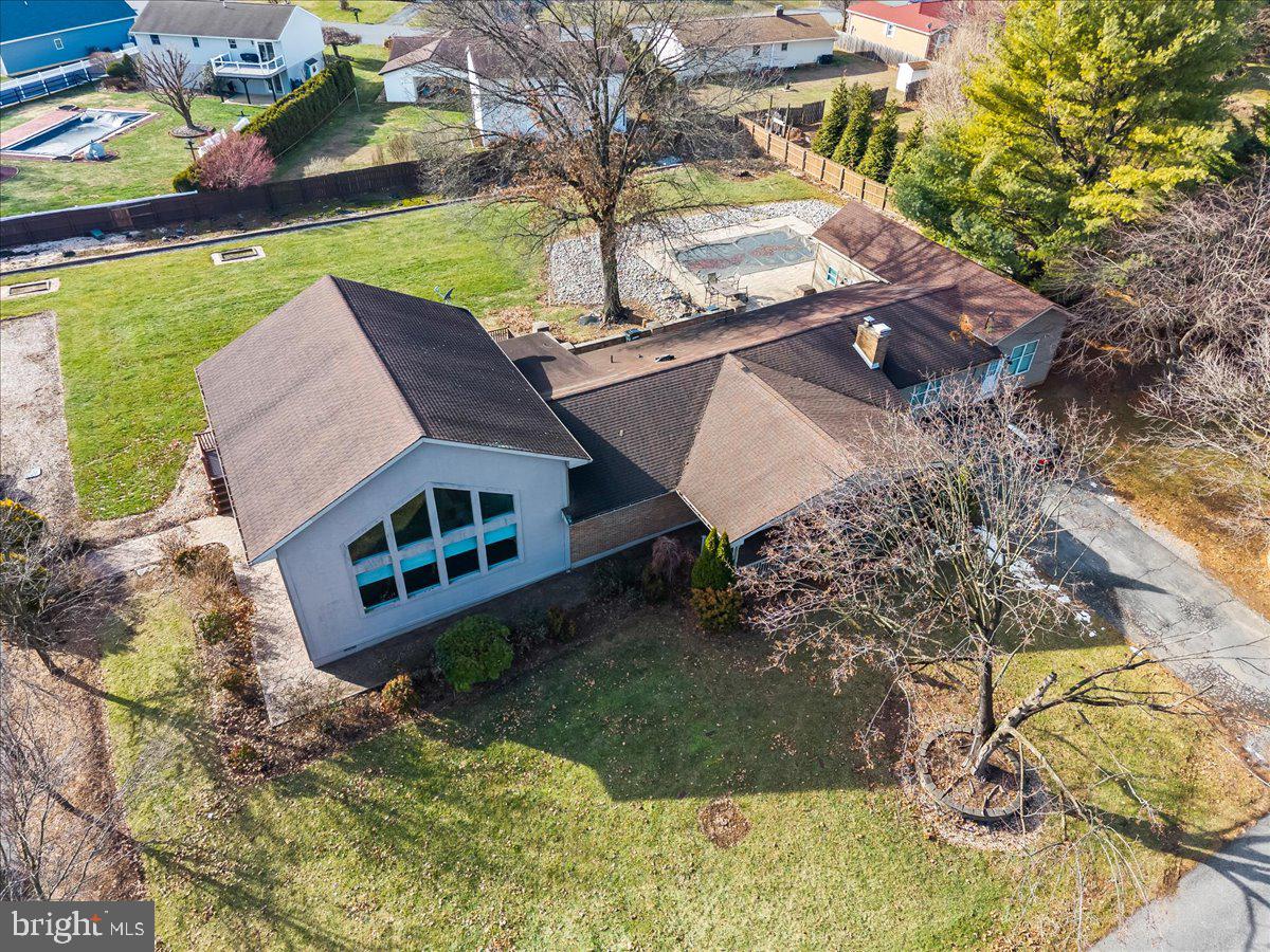 645 South 14th Avenue Lebanon, PA 17042 - Photo 4 of 67 a view of a house with a yard