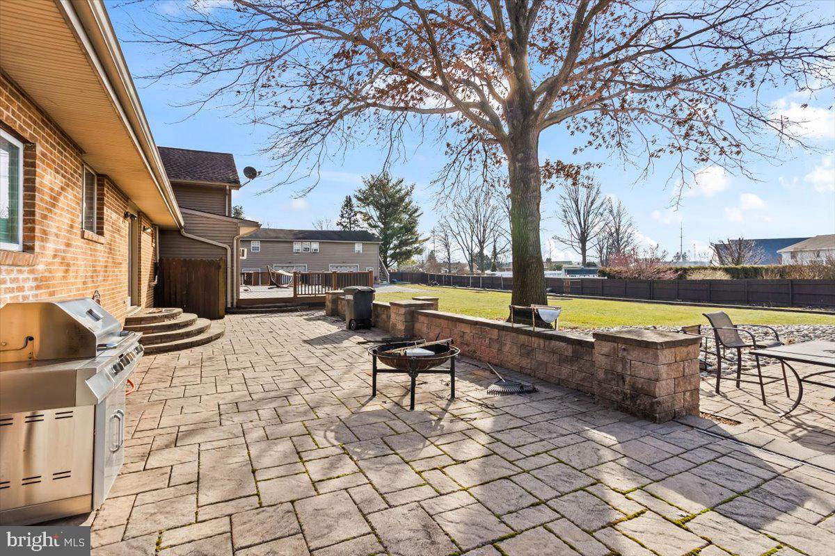 645 South 14th Avenue Lebanon, PA 17042 - Photo 43 of 67 a swimming pool with outdoor seating and yard
