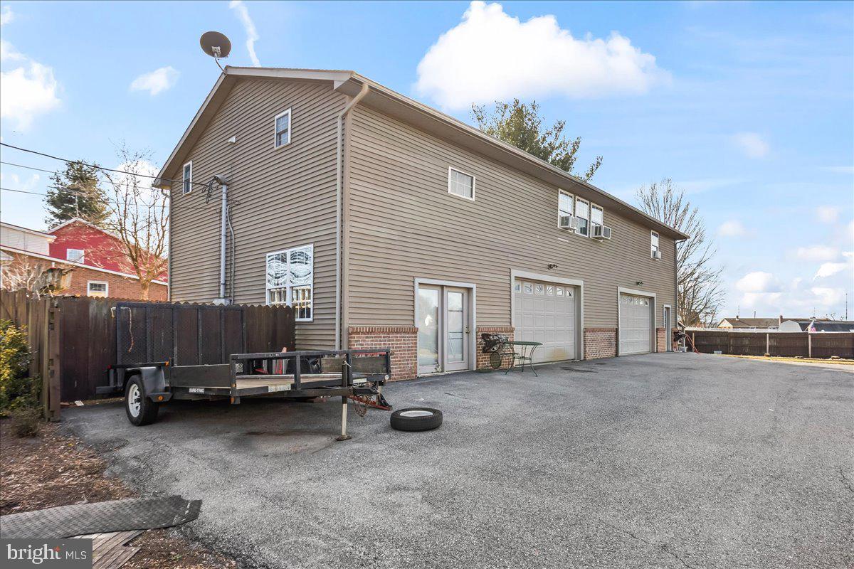 645 South 14th Avenue Lebanon, PA 17042 - Photo 45 of 67 a view of a house with a patio