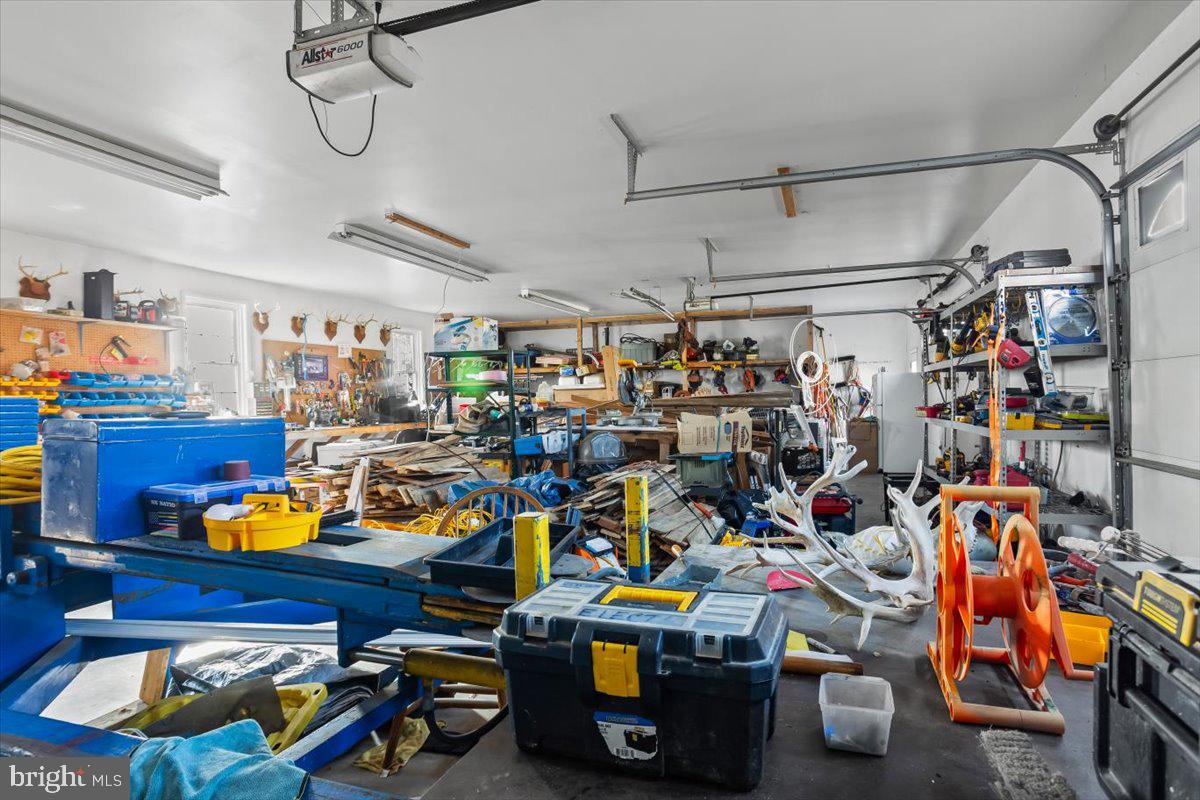 645 South 14th Avenue Lebanon, PA 17042 - Photo 46 of 67 a view of storage and utility room