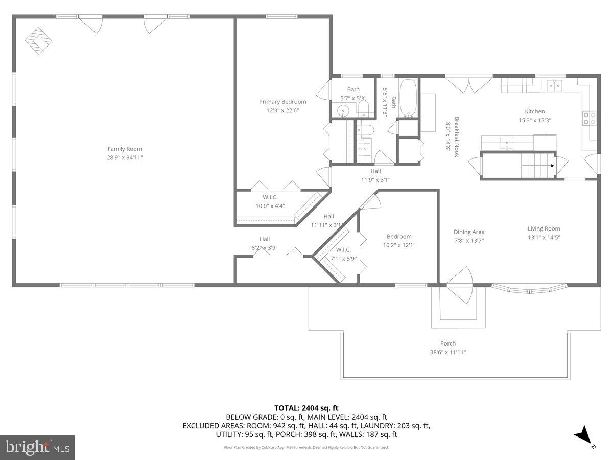645 South 14th Avenue Lebanon, PA 17042 - Photo 62 of 67 Main Home Layout