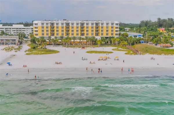 a view of a swimming pool