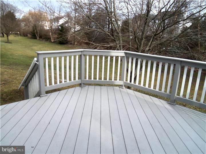 4885 Redfield Road Doylestown, PA 18902 - Photo 13 of 24 Deck