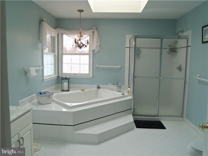 4885 Redfield Road Doylestown, PA 18902 - Photo 16 of 24 Master Bathroom