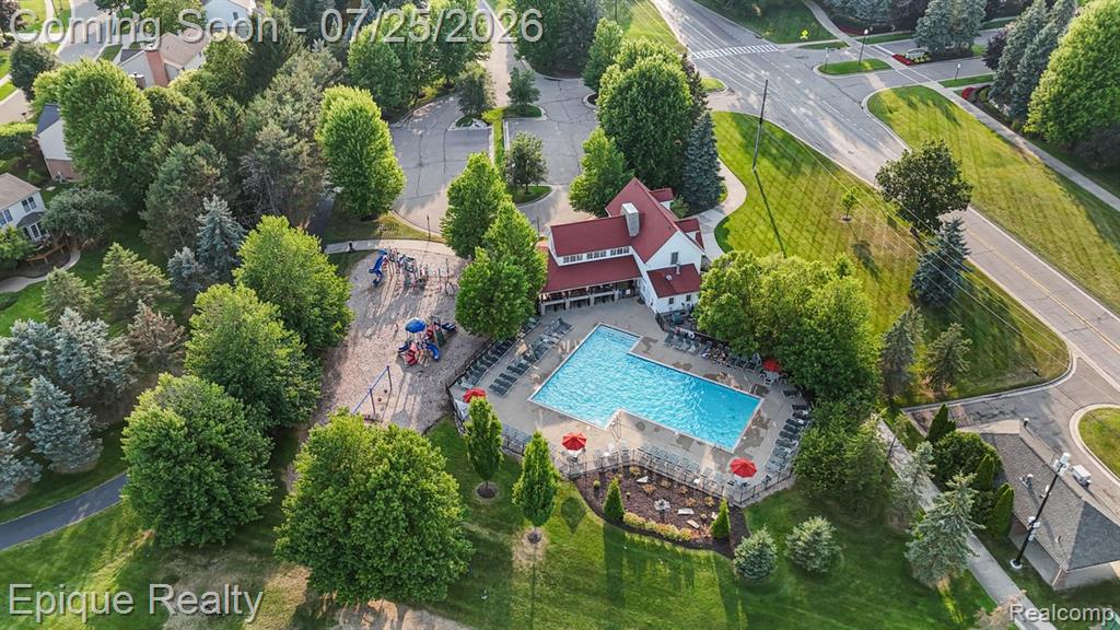 1909 Catlin Drive Rochester, MI 48306 - Photo 71 of 76
