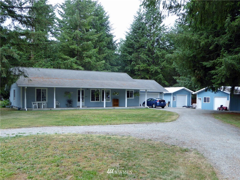 7815 187th Avenue Southwest Rochester, WA 98579 - Photo 1 of 23