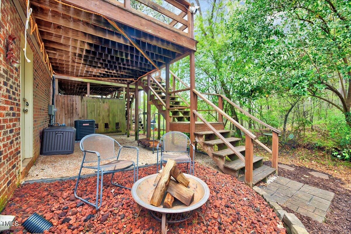 5610 Hamstead Crossing Raleigh, NC 27612 - Photo 26 of 30 Patio