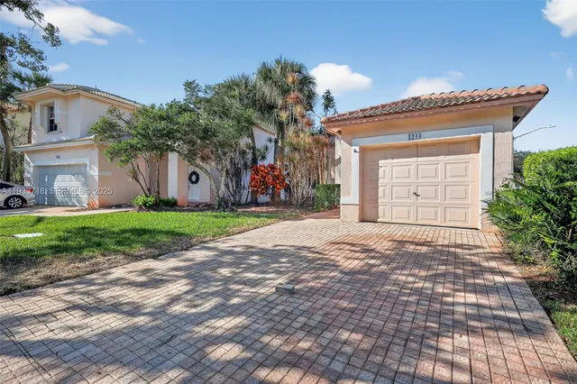 $499,900 | 1244 Northwest 171st Avenue, Pembroke Pines, FL 33028