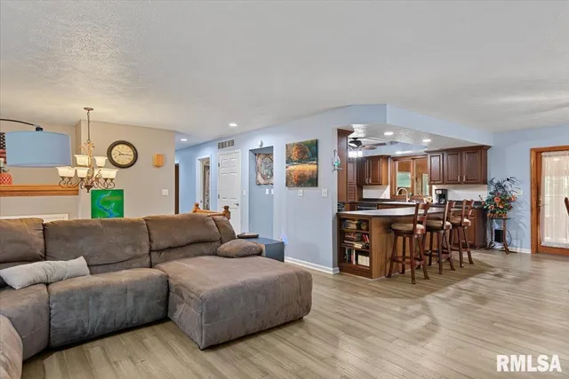 $305,500 | 18 Lake Shore Drive, Pana, IL 62557