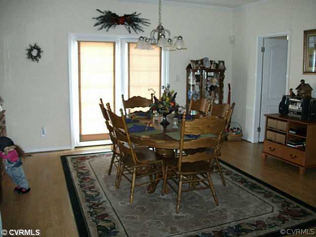 22344 Cabin Point Road Disputanta, VA 23842 - Photo 19 of 23 Dining Room
