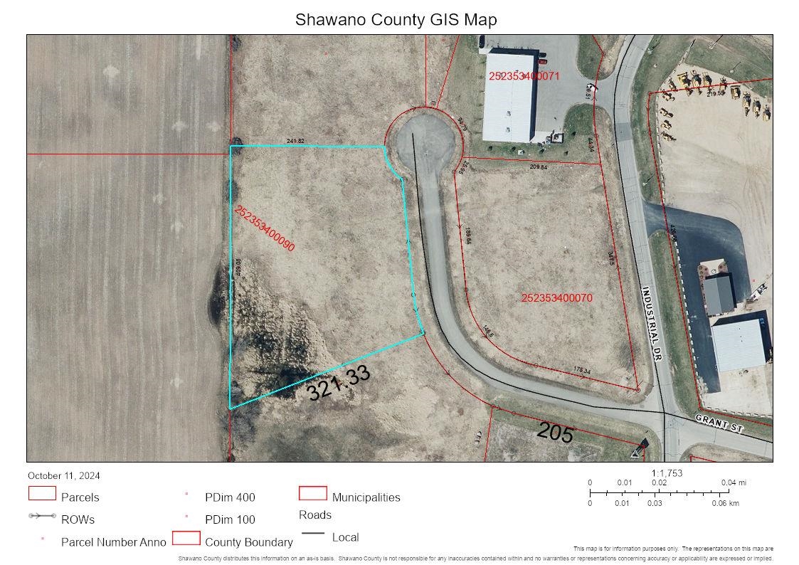 Grant Street, Unit 8 Marion, WI 54950 - Photo 1 of 13