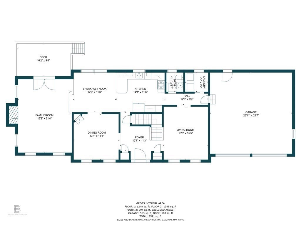 1 Langlee Road Hingham, MA 02043 - Photo 32 of 34 Gallery Image 32