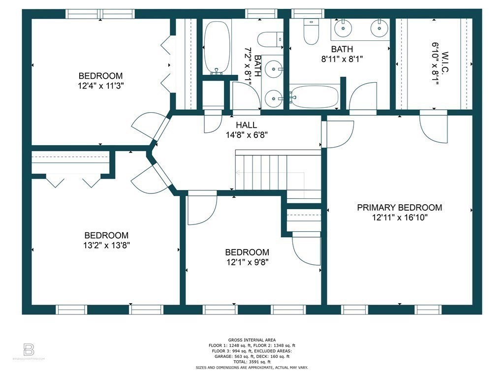 1 Langlee Road Hingham, MA 02043 - Photo 33 of 34 Gallery Image 33
