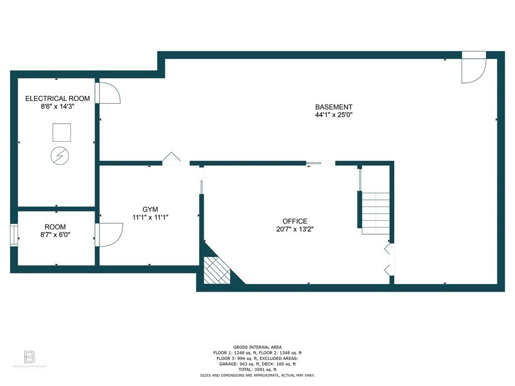 1 Langlee Road Hingham, MA 02043 - Photo 34 of 34 Gallery Image 34