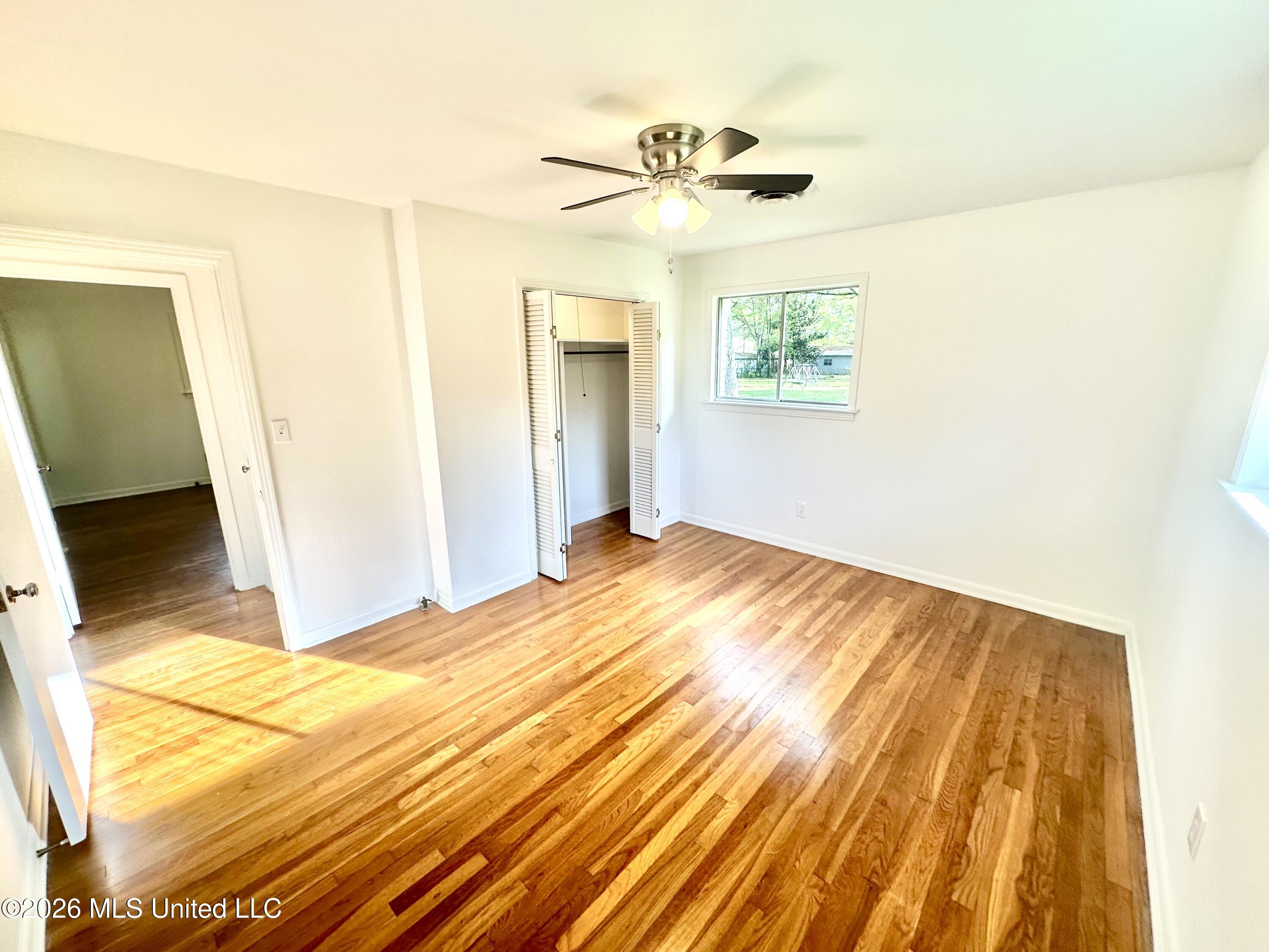1009 South Jackson Street Brookhaven, MS 39601 - Photo 7 of 15 Bedroom 2