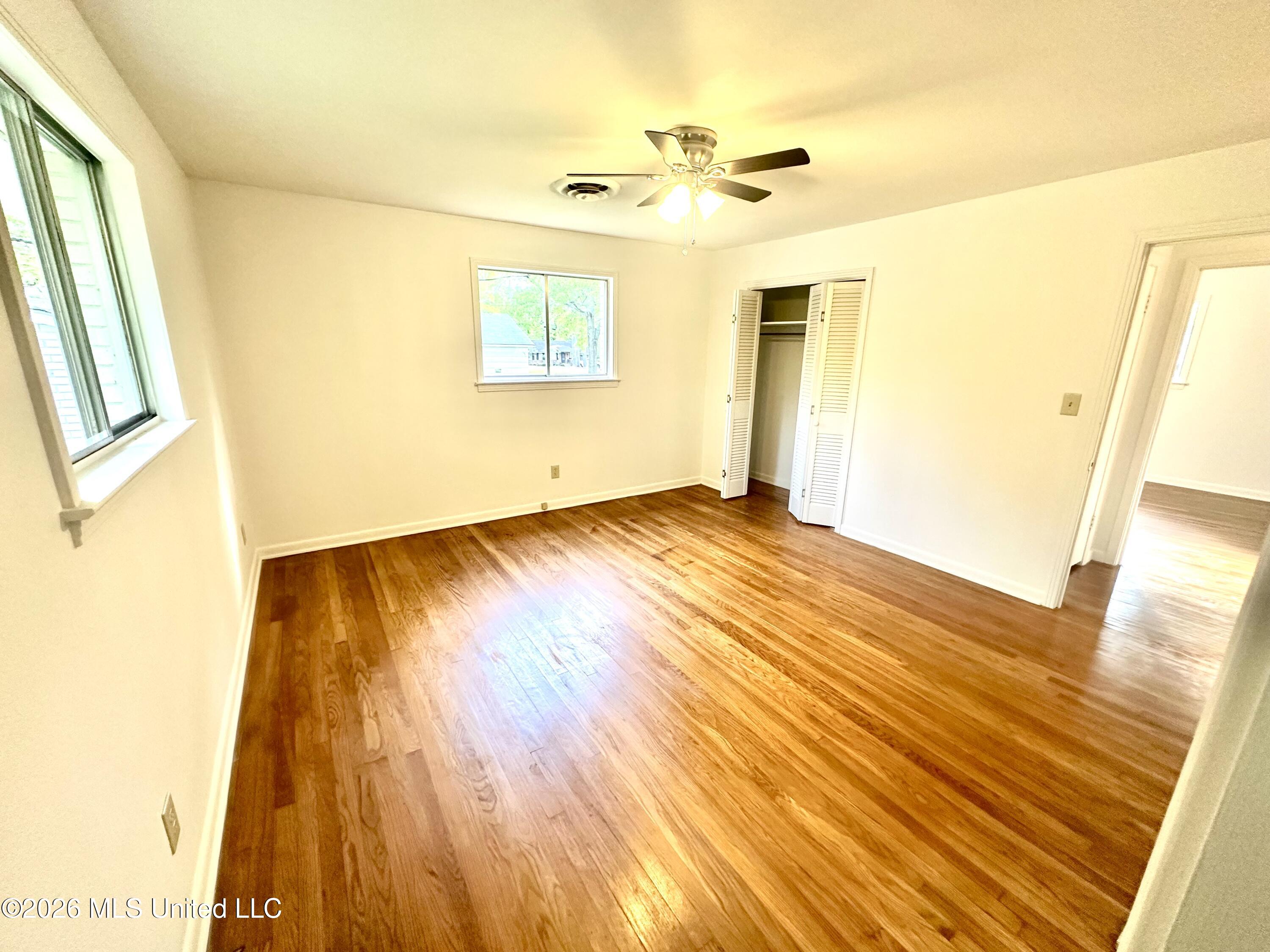 1009 South Jackson Street Brookhaven, MS 39601 - Photo 8 of 15 Bedroom 3