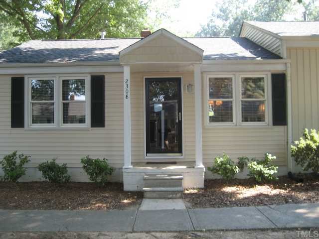 2308 Bernard Street Raleigh, NC 27608 - Photo 1 of 10