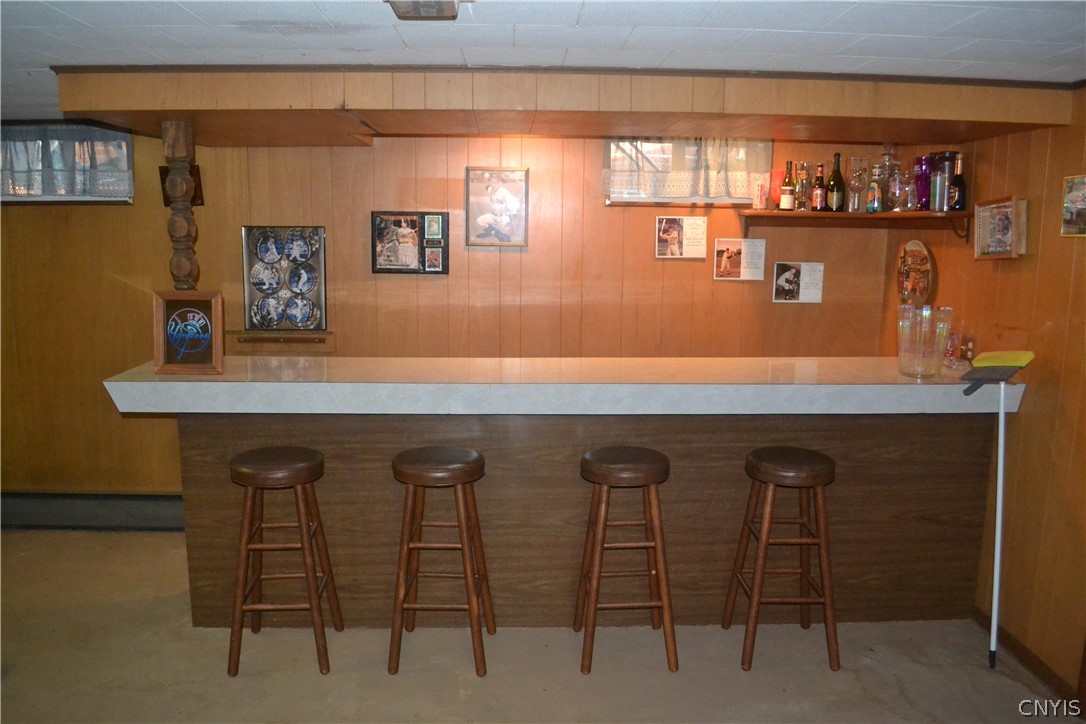 1408 Buckley Road Utica, NY 13501 - Photo 39 of 48 Bar room