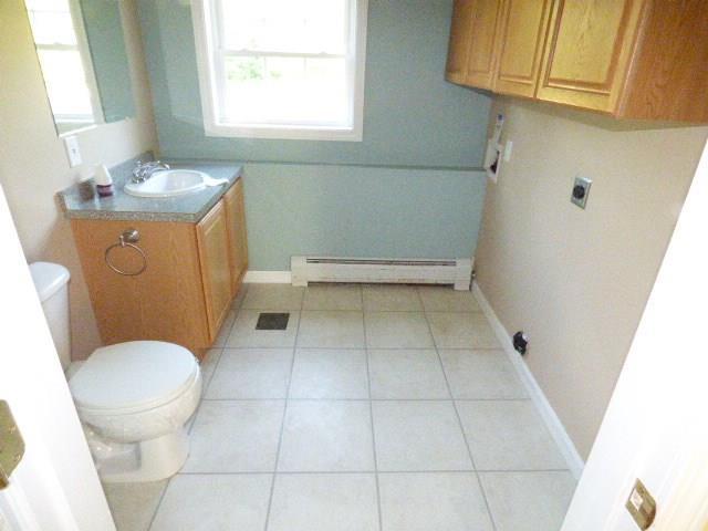 1099 Carmel Road North Hampden, ME 04444 - Photo 2 of 27 Bathroom half bath lower level with...