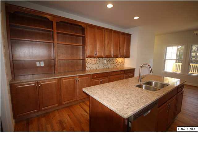 22 Valley View Road Ruckersville, VA 22968 - Photo 4 of 5 a kitchen with a sink a counter top space and appliances