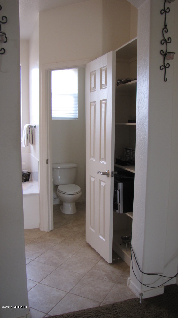 16007 West Pima Street Goodyear, AZ 85338 - Photo 24 of 35 a view of a bathroom from a bathroom