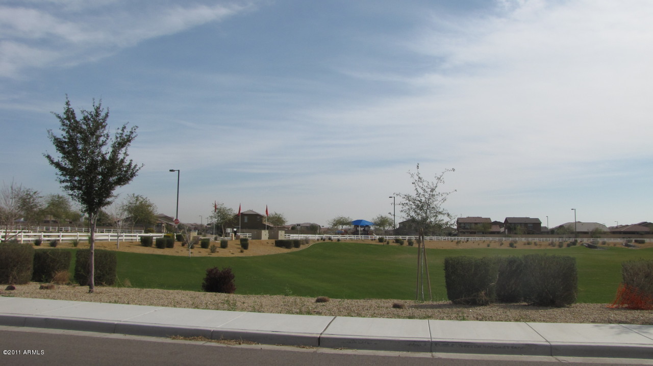 16007 West Pima Street Goodyear, AZ 85338 - Photo 28 of 35 a view of lake