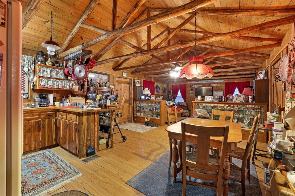 642 Earl Road Sadler, TX 76264 - Photo 11 of 40 a view of a bar restaurant
