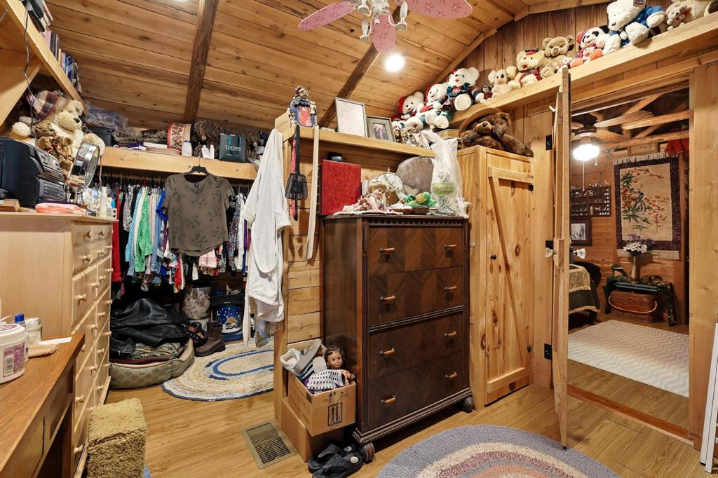 642 Earl Road Sadler, TX 76264 - Photo 23 of 40 a view of a storage room