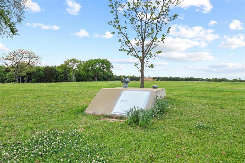 642 Earl Road Sadler, TX 76264 - Photo 32 of 40 a view of a park with large trees