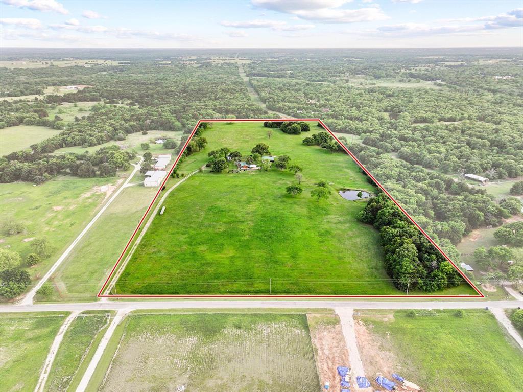 642 Earl Road Sadler, TX 76264 - Photo 38 of 40 a view of a city