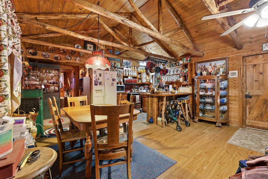 642 Earl Road Sadler, TX 76264 - Photo 10 of 40 a view of a bar restaurant