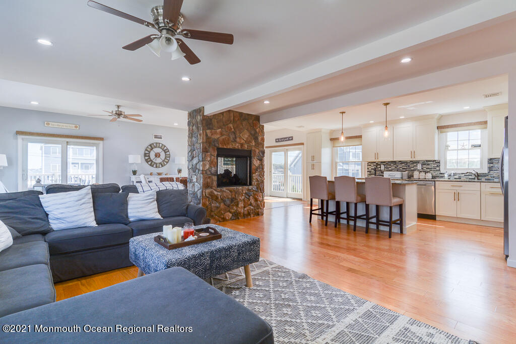 7 Queen Ann Road Brick, NJ 08723 - Photo 6 of 52 Open concept living area