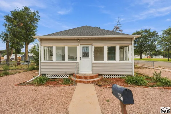 $185,000 | 202 East Grant Avenue, Fowler, CO 81039