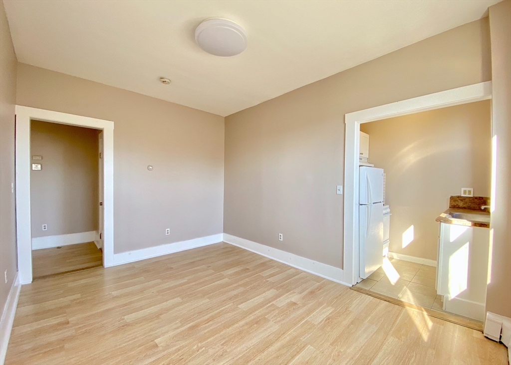 124 Central, Unit 41 Lynn, MA 01901 - Photo 3 of 5 a view of empty room