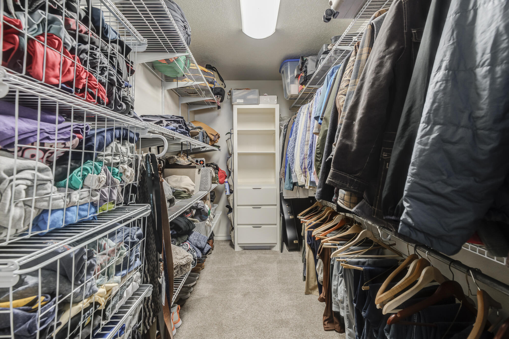 6302 County Road 7435 Lubbock, TX 79424 - Photo 43 of 59 a view of storage and utility room