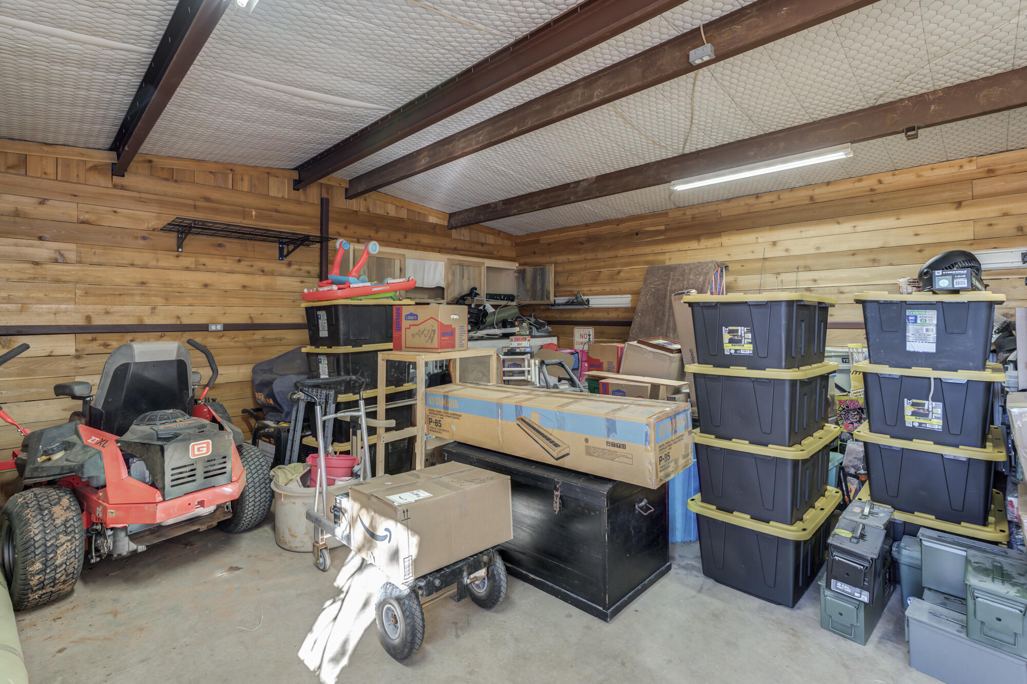 6302 County Road 7435 Lubbock, TX 79424 - Photo 54 of 59 a view of a storage in a room
