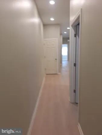 a view of a hallway