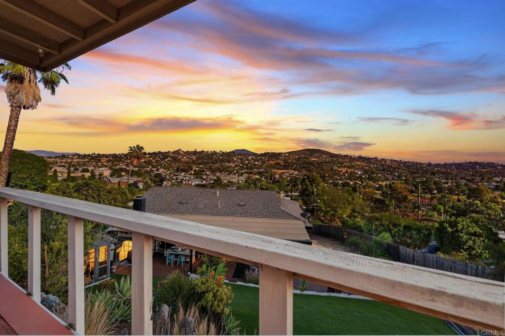 3328 Central Avenue Spring Valley, CA 91977 - Photo 14 of 54 a view of city from balcony