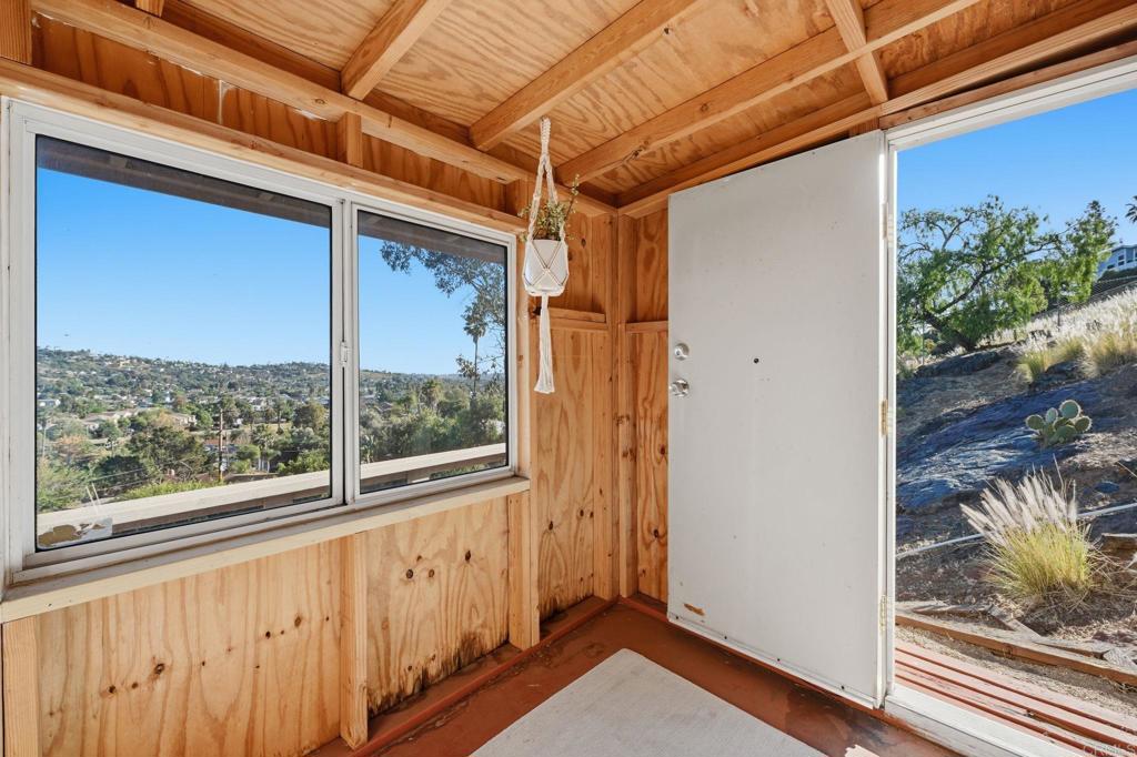 3328 Central Avenue Spring Valley, CA 91977 - Photo 43 of 54 a view of a porch with wooden floor and outdoor space