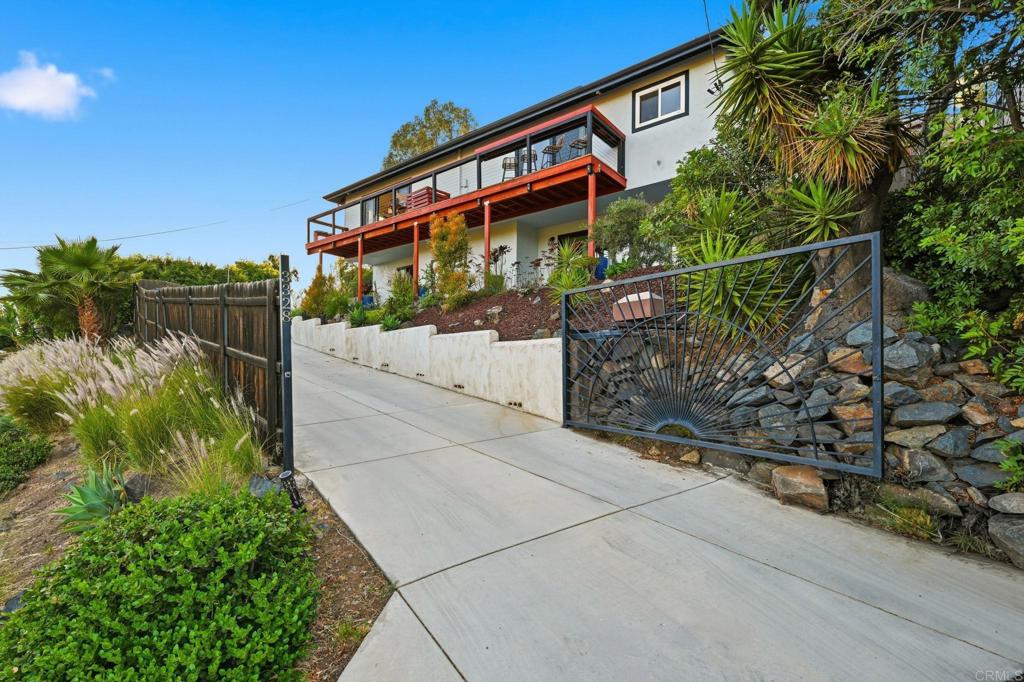 3328 Central Avenue Spring Valley, CA 91977 - Photo 50 of 54 a view of a house with a street