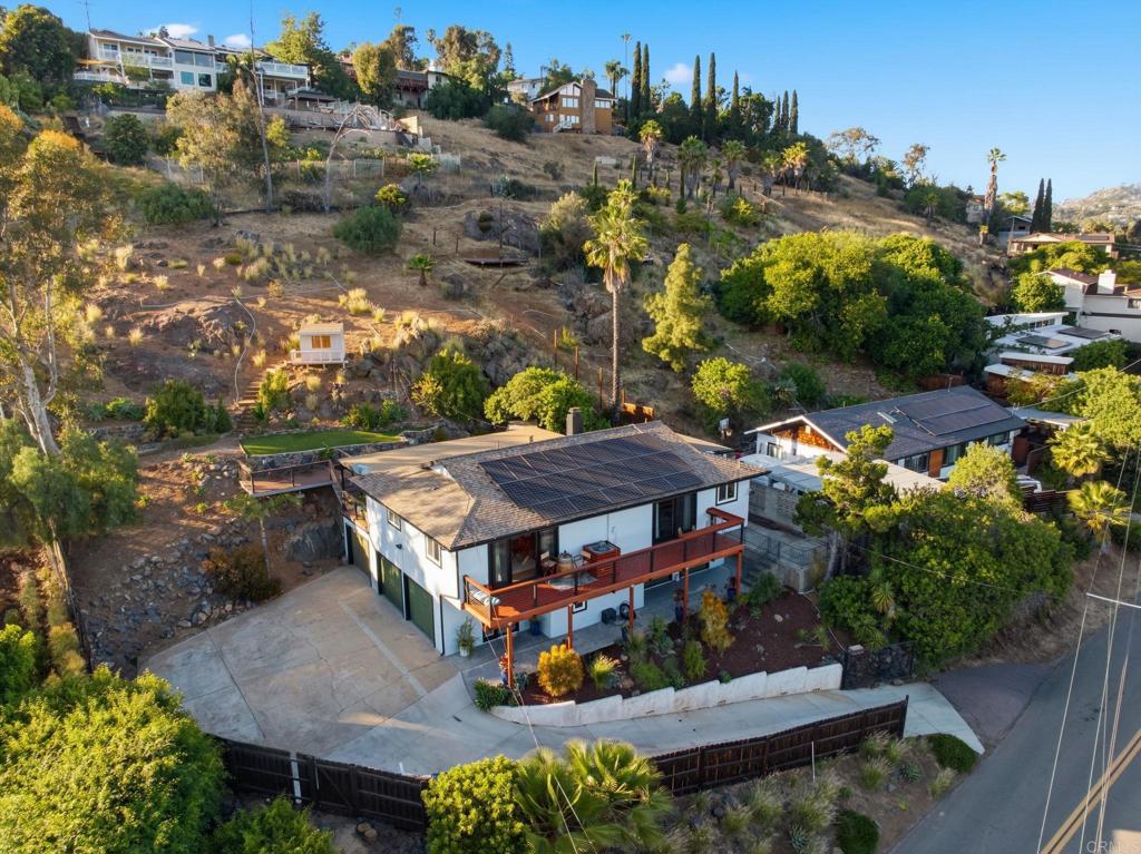 3328 Central Avenue Spring Valley, CA 91977 - Photo 52 of 54 an aerial view of multiple house
