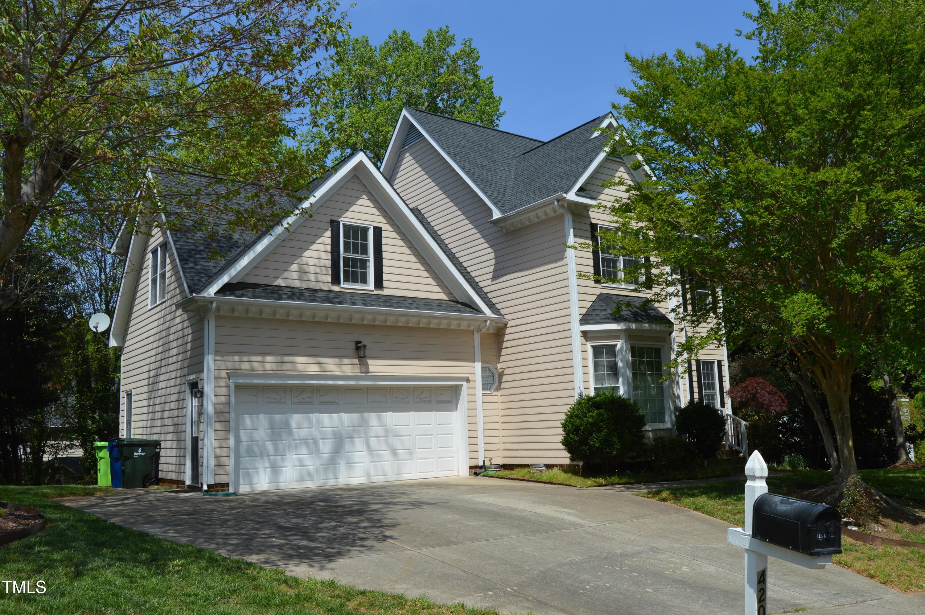 4200 Samantha Drive Raleigh, NC 27613 - Photo 2 of 20 Photo #2