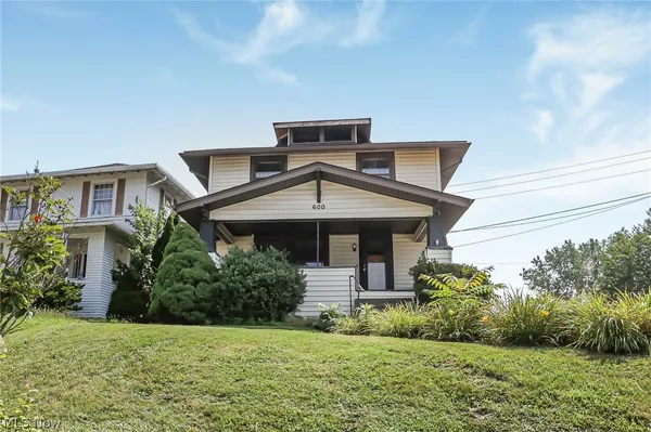 $171,000 | 600 Clark Street, Cambridge, OH 43725