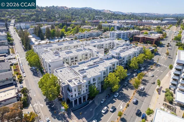 $715,000 | 1655 North California Boulevard, Unit 232, Walnut Creek, CA 94596