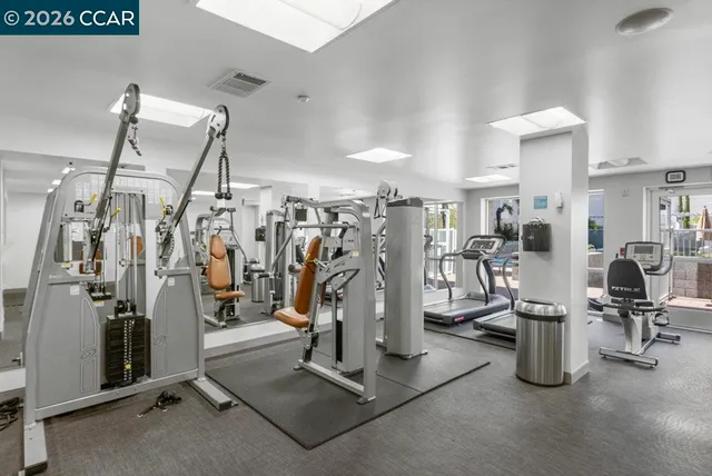 $715,000 | 1655 North California Boulevard, Unit 232, Walnut Creek, CA 94596