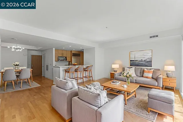 $715,000 | 1655 North California Boulevard, Unit 232, Walnut Creek, CA 94596