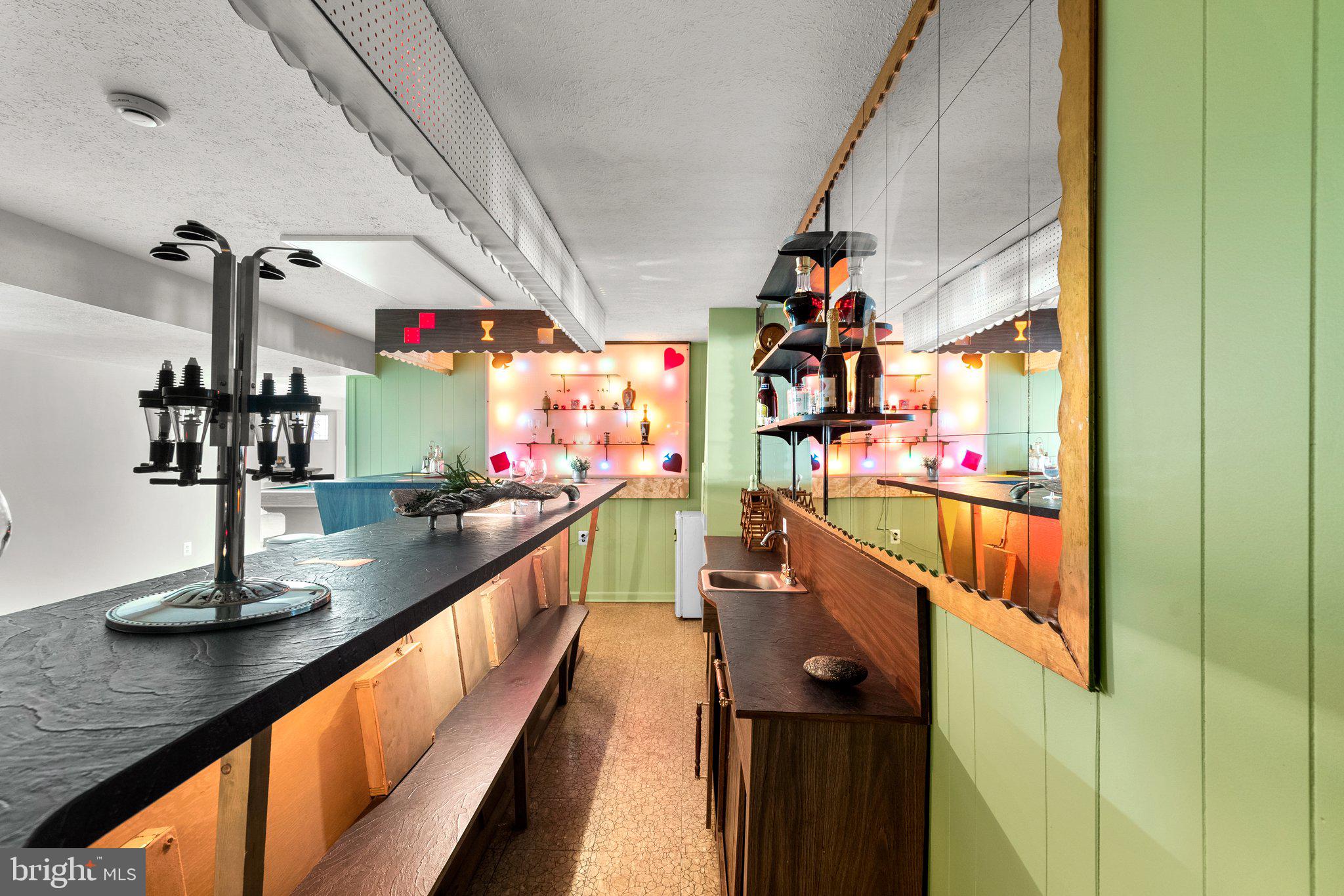 225 Hermleigh Road Silver Spring, MD 20902 - Photo 22 of 29 a view of a living room with a bathroom