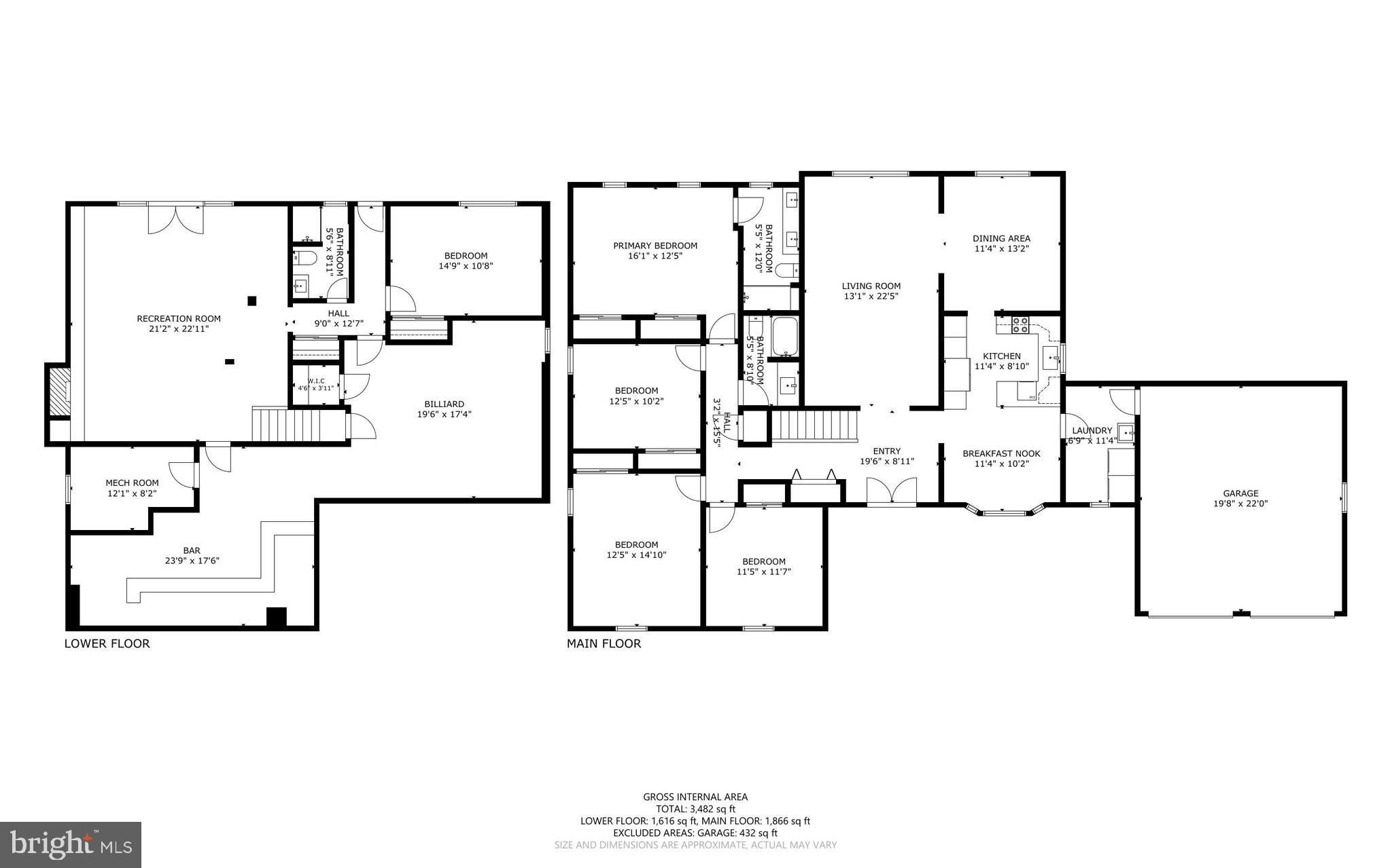 225 Hermleigh Road Silver Spring, MD 20902 - Photo 27 of 29 a picture of a bathroom with a sink